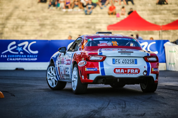 Abarth Rally Cup 2019