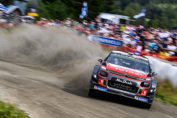 Citroën ha dado grandes pasos adelante con su C3 WRC