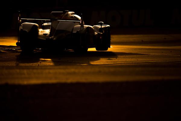 Le Mans recordará la noche de Alonso durante muchos, muchos años