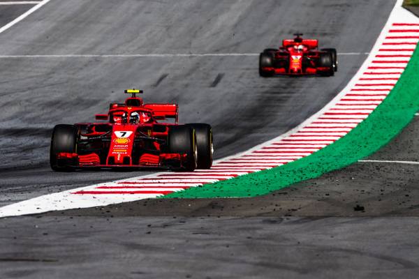 Ferrari Austria 2018 1