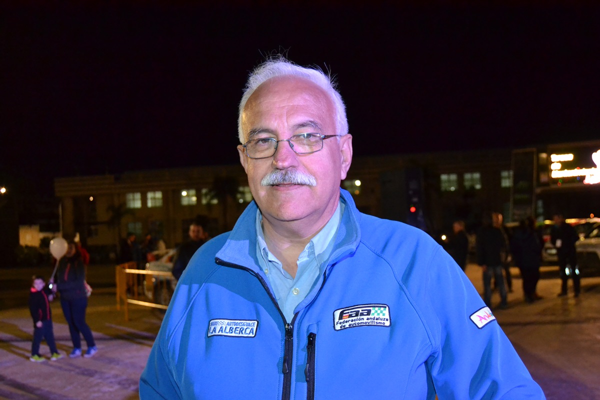 Manuel Alonso, presidente de la FAA