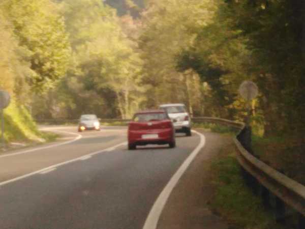 Reconocimientos ilegales Rallye Santander Cantabria 2