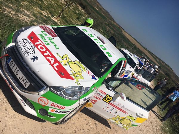Shakedown Rallye Navarra 2017 8