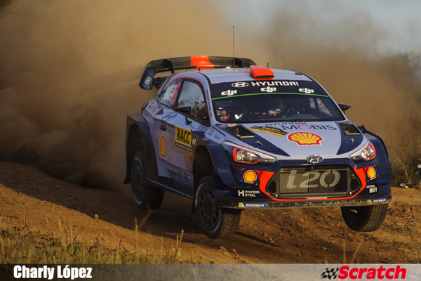 Dani Sordo RallyRACC 2017 1