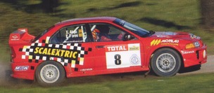 Casi una década de hegemonía Mitsubishi en tierra