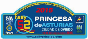 El Rallye Príncipe de Asturias cambia de nombre