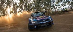 Jari-Matti Latvala dormirá hoy como líder del Rally de Portugal