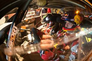 Loeb correrá el Rallye du Var