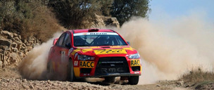 Nil Solans consigue en casa su primera victoria del Nacional