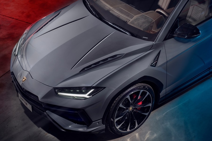 Nuevo Lamborghini Urus S: El super suv de Lamborghini que redefine el  rendimiento, el estilo de vida, el lujo y la versatilidad