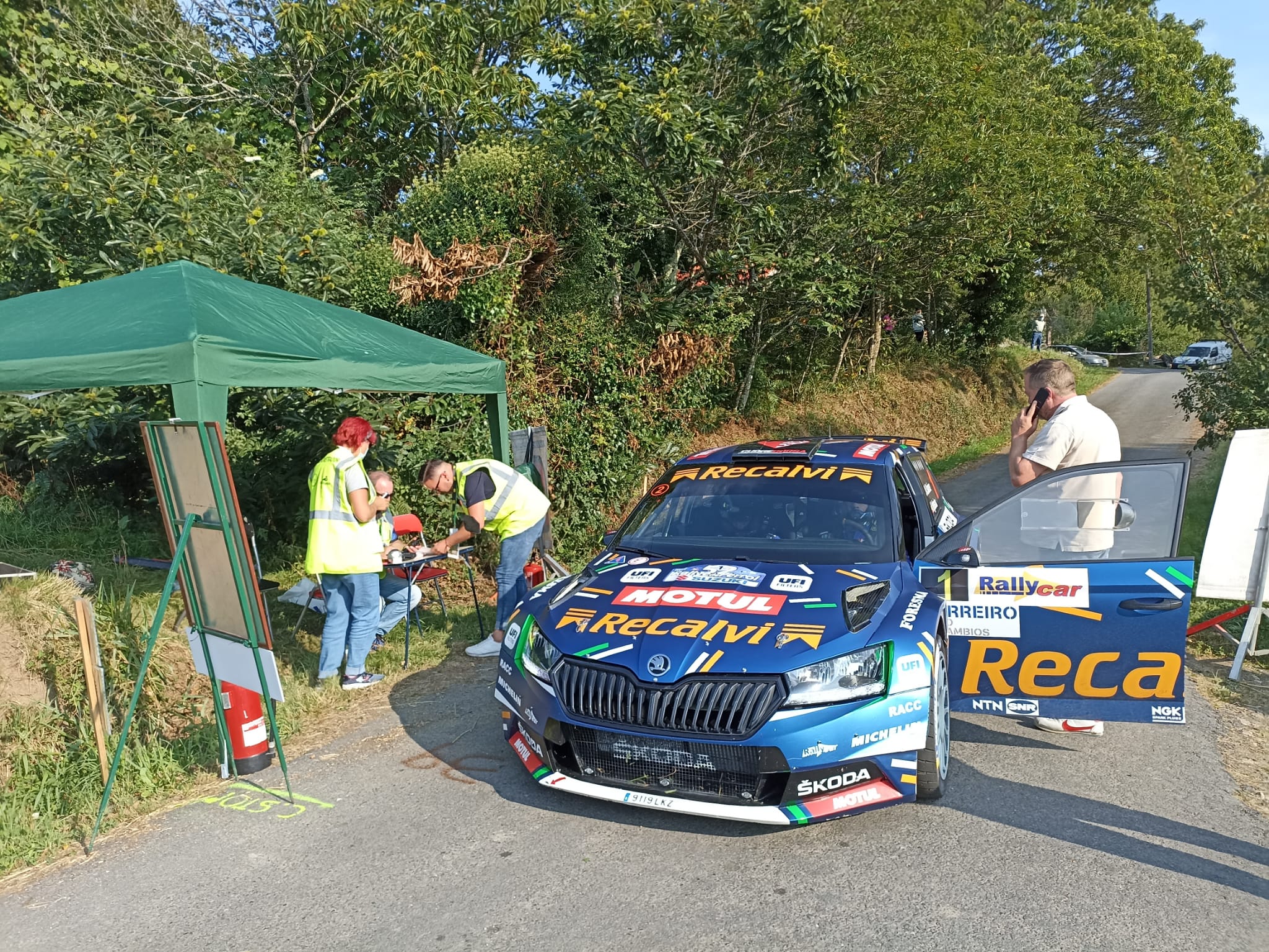 SCER + TER: 52º Rallye de Ferrol - Suzuki [20-21 Agosto] 20210820185542