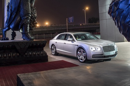 Bentley y Rolls-Royce, record de ventas en 2013