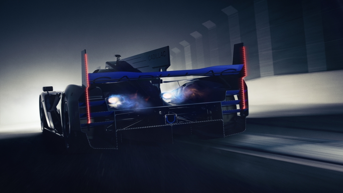 Cadillac va a por Ferrari, McLaren y Porsche: el primer aviso es este V-ONE concept