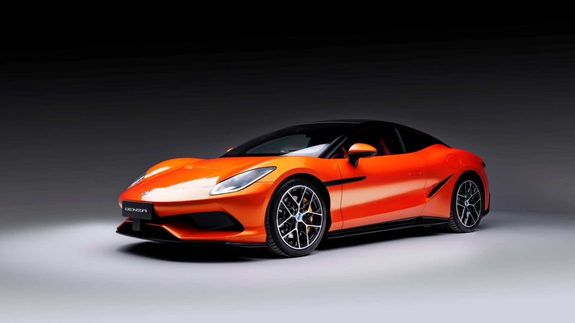 El Denza Z con 1.604 CV ya es una realidad en Europa, llega el superdeportivo chino definitivo