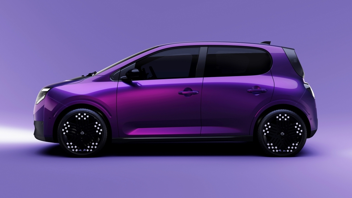 El Nissan PIXO vuelve como urbano, eléctrico y la misión de diferenciarse del Renault Twingo