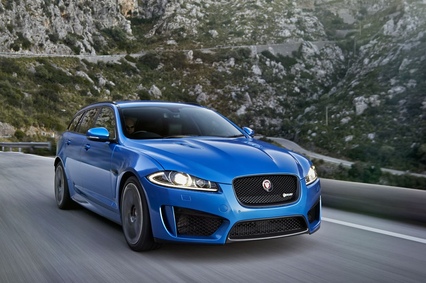 Jaguar XFR-S Sportbrake