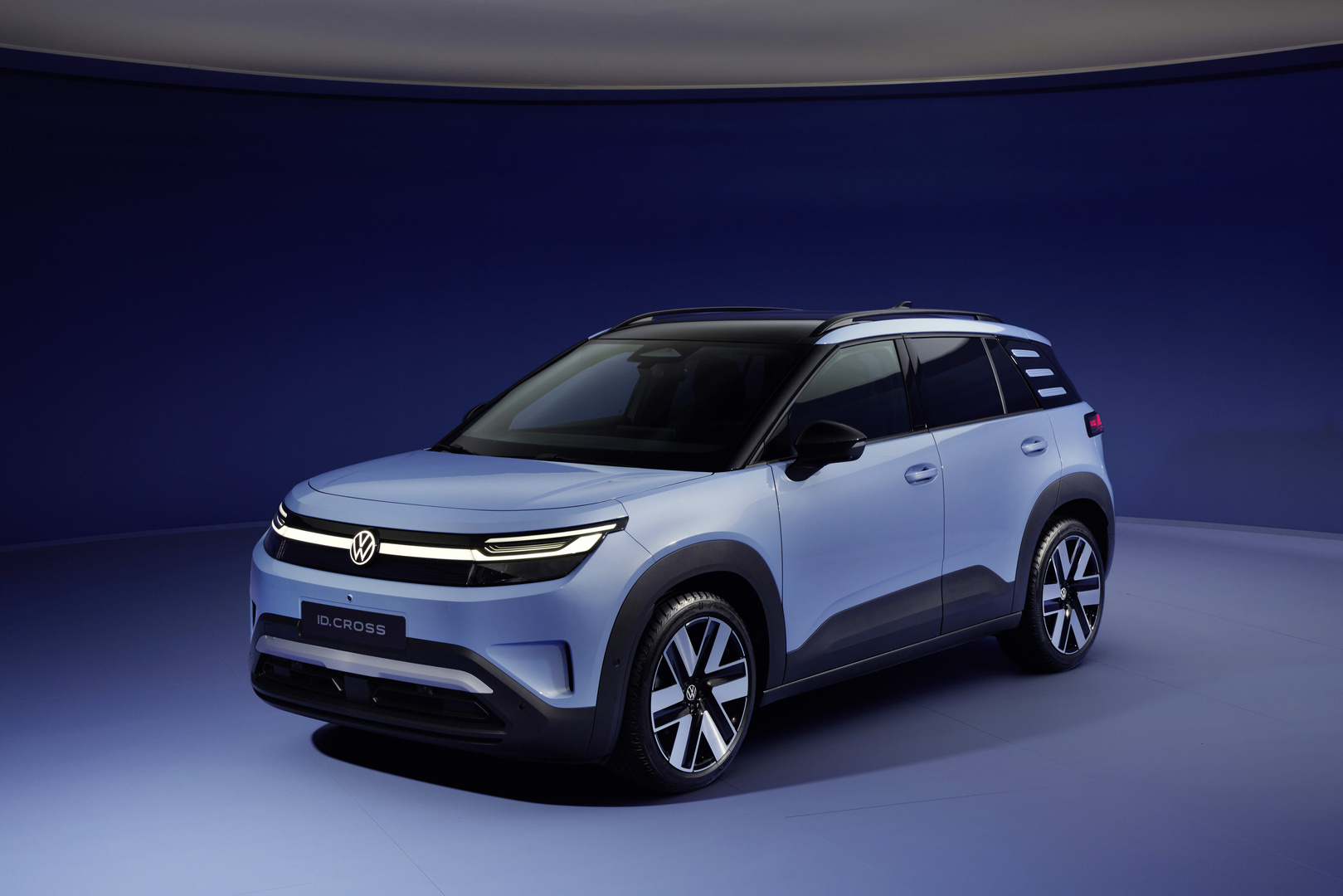 Llega el Volkswagen ID. Cross, el SUV compacto eléctrico hecho en España