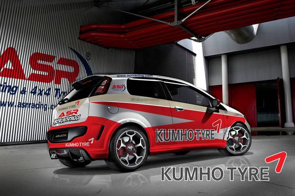 Rally//ast - ASR Rallye School - Foro General
