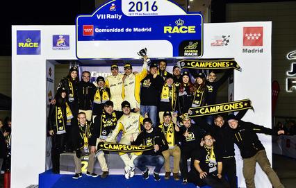 ¡¡¡Cuatro veces Campeones!!!