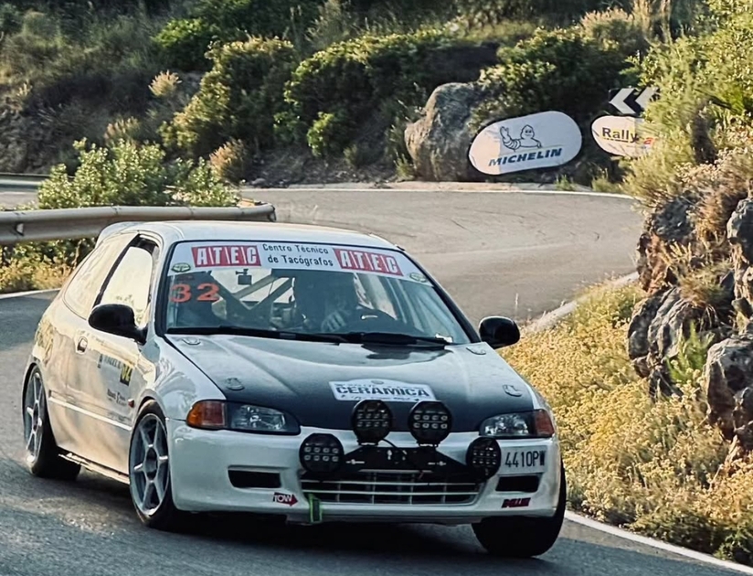Suspendido el Rallye de la Cerámica Histórico después de un trágico accidente