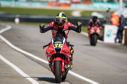 19 puntos separan a Honda de perder la mejor categoría de concesiones