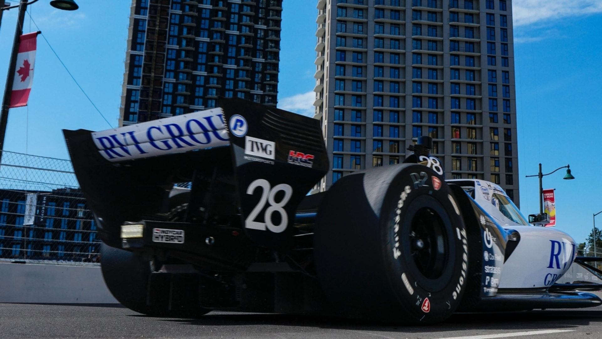 Ericsson logra la mejor victoria de su carrera en el urbano de Markham, Palou acaba 4º y se acerca a su 5º título
