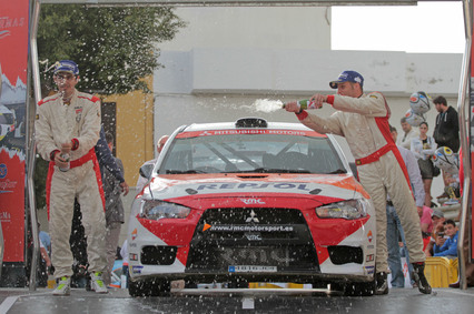 2 de 2 en el "mundialito canario" para RMC Motorsport