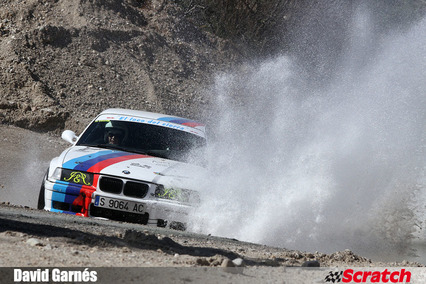 22 equipos y un R5 en Archena