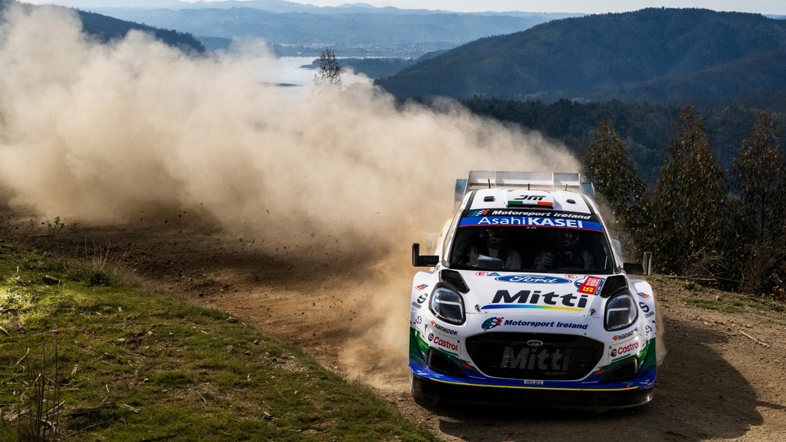 Oficial: Ford Racing vuelve oficialmente al WRC a partir de 2028