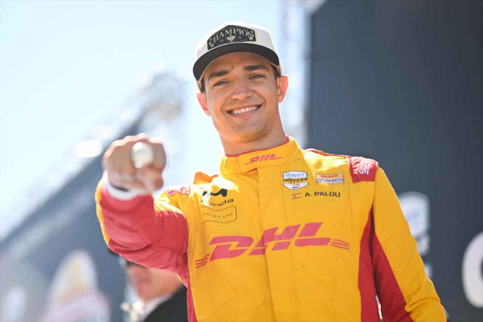 La IndyCar, cerca de aterrizar en el Circuit de Barcelona-Catalunya para correr en casa de Alex Palou desde 2027