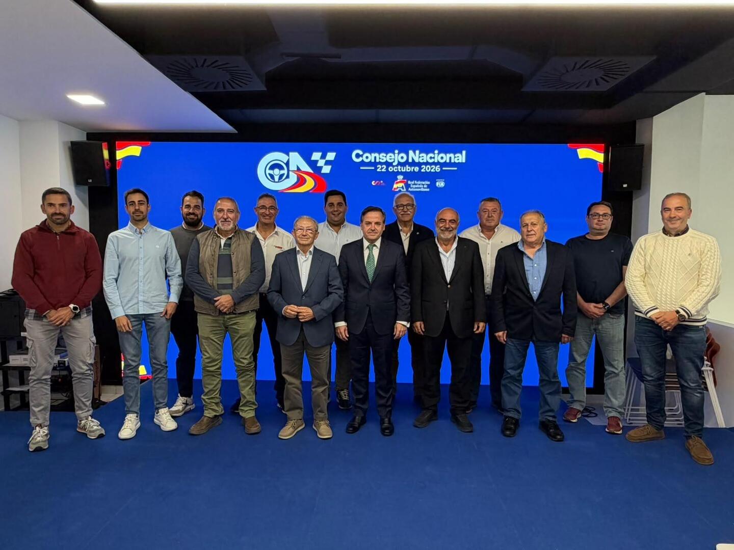 La RFEdA acuerda nuevas medidas para reforzar la seguridad en el automovilismo español