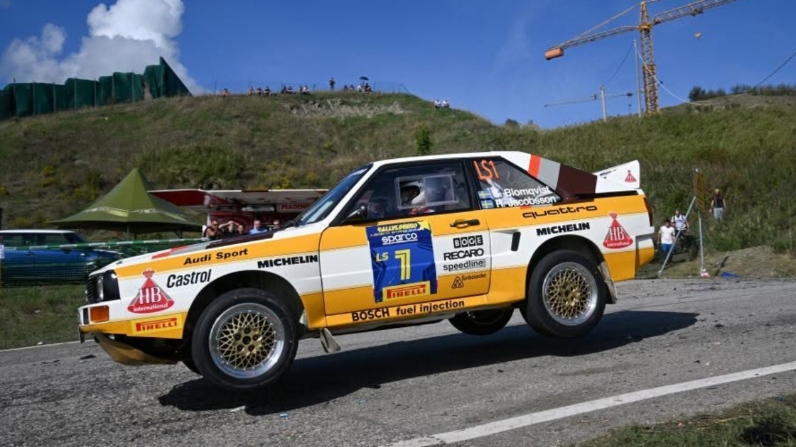 Stig Blomqvist carga contra el Rallye de Suecia: «No quiero mi nombre o mis éxitos asociados a la prueba»