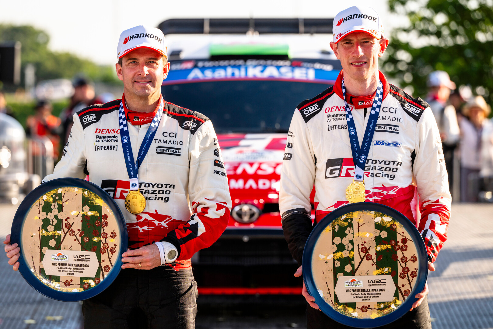 Elfyn Evans y la última oportunidad: el Mundial que lleva años esperando