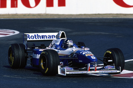 30 años después, Williams recupera a Hill y Villeneuve