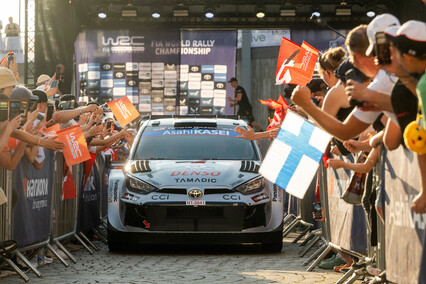 316,6 km y 20 tramos para el 75º aniversario del Rallye de Finlandia 2026