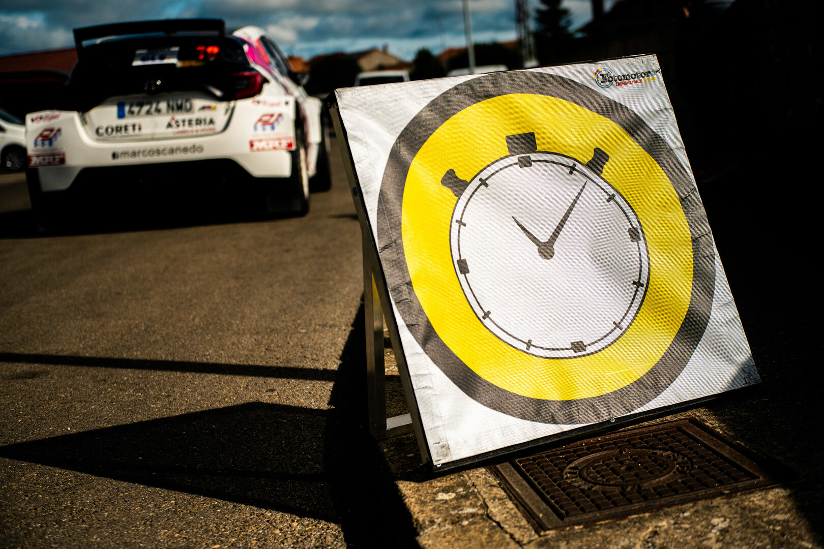Horarios del Rally Terra de Galicia, cuarta cita del CERT-Rallycar 2026