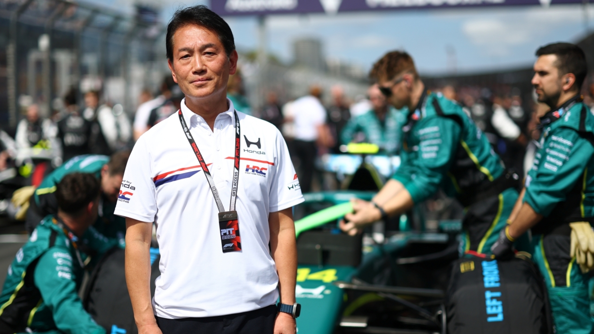 Koji Watanabe se retira al frente de Honda, Keiichi Yasuda le reemplazará a partir de 2027