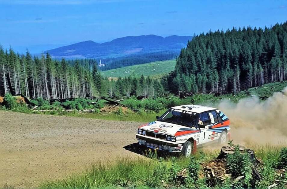 39 años después, el WRC vuelve a Estados Unidos