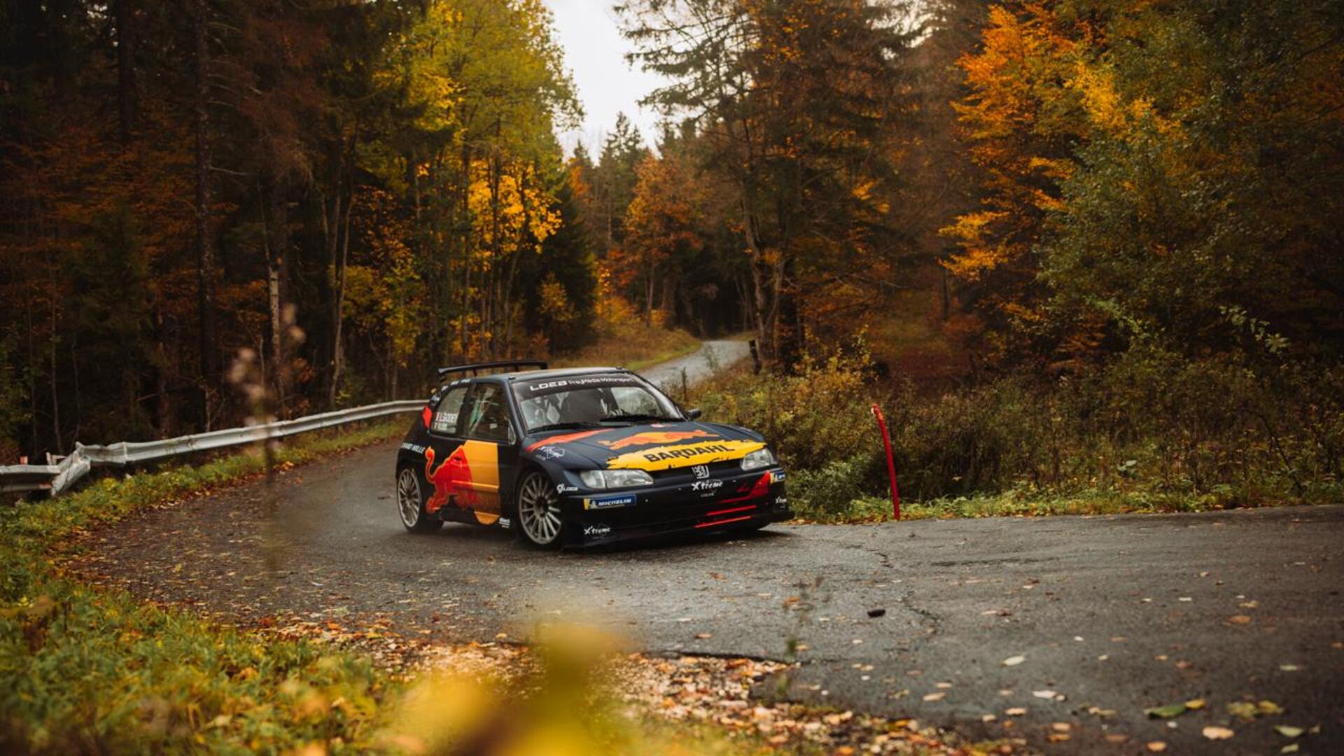 Oficial, Sébastien Loeb estará en el Rally de Asturias tributo a Carlos Sainz