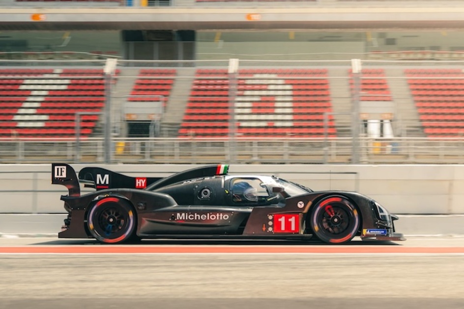 La bestia olvidada de Le Mans que ha vuelto a rugir en Barcelona