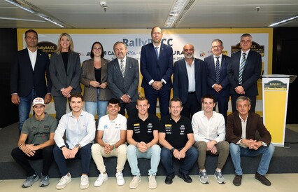 59 RallyRACC, una carrera decisiva