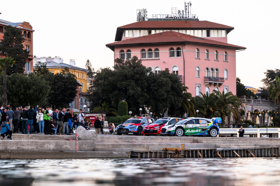 El WRT Rally1 Spain apunta a Croacia como posible estreno en 2027