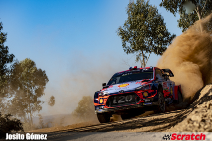 60 inscritos para el Rallye Ciudad de Granada