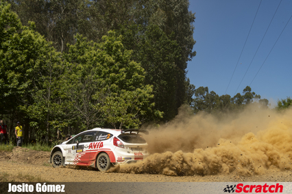 66 equipos en la lista de inscritos para el Rallye de Astorga