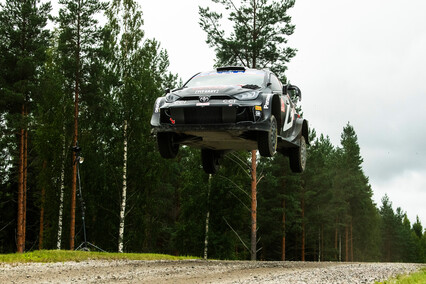 66 pilotos para el Rally de Finlandia 2025 con 11 Rally1