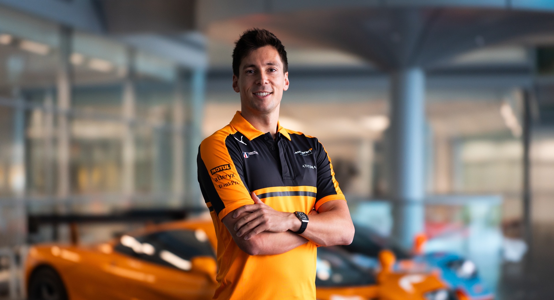Alex Lynn, confirmado como piloto de McLaren para el WEC a partir de 2027