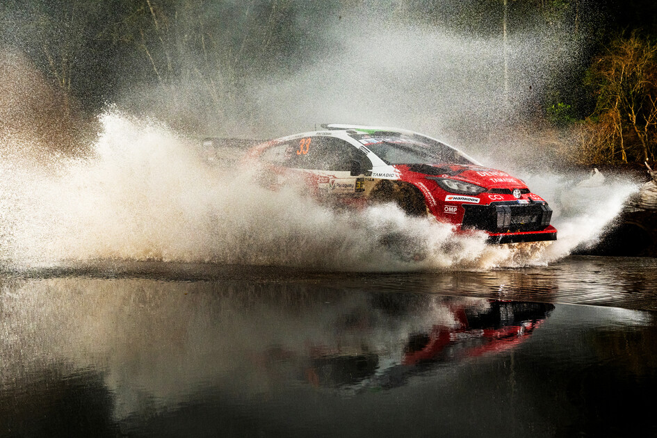 Chile puede cambiarlo todo en la lucha por el WRC