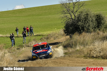76 inscritos para el Rallye de Tierra de Madrid 2020