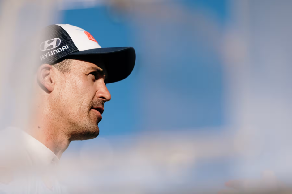 Dani Sordo, presente en el RS de Reocín con su Hyundai i20 Coupé WRC