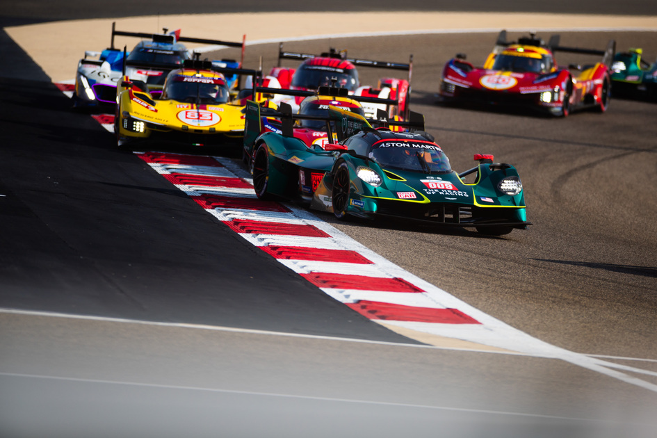 Oficial: El WEC aterriza en España los días 16-18 de octubre en el Circuit de Catalunya